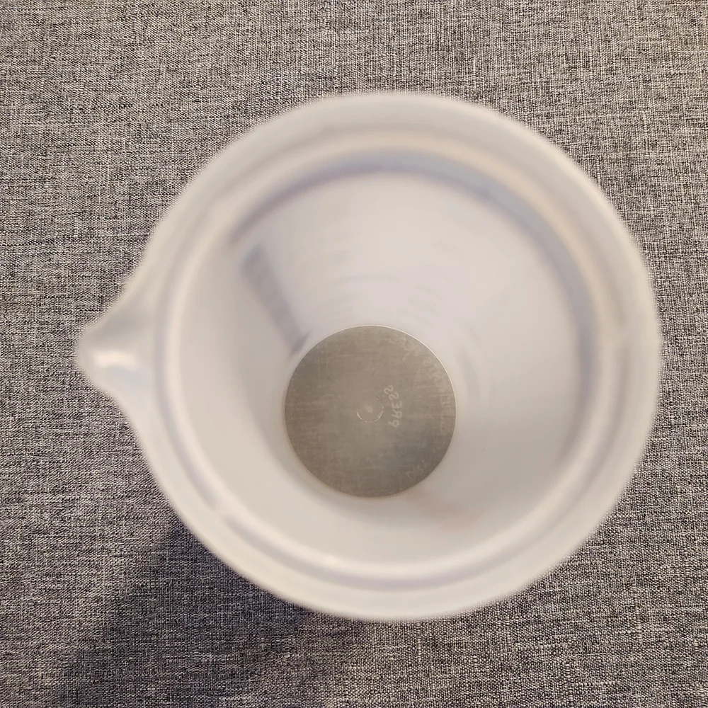 Pampered Chef Measure-All Dry/Solid 2 Cup Measuring Cup #2225